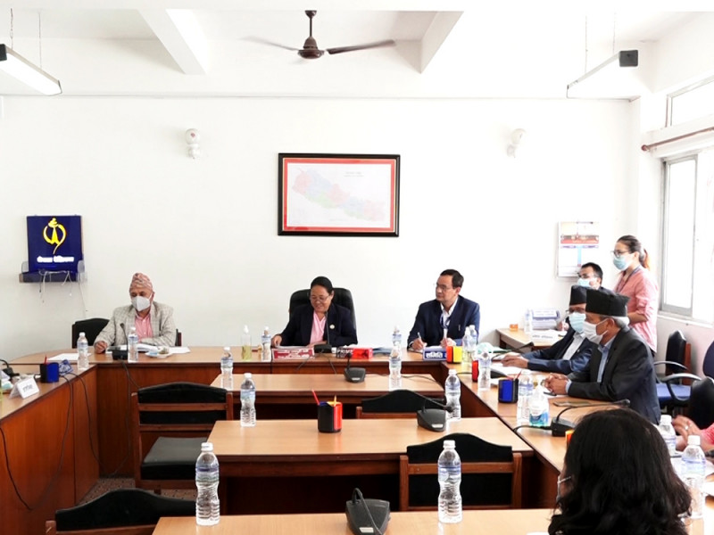 विद्यार्थीहरूलाई पुनः अध्ययनका लागि चीन जाने व्यवस्था तत्काल मिलाउन संसदीय समितिको निर्देशन